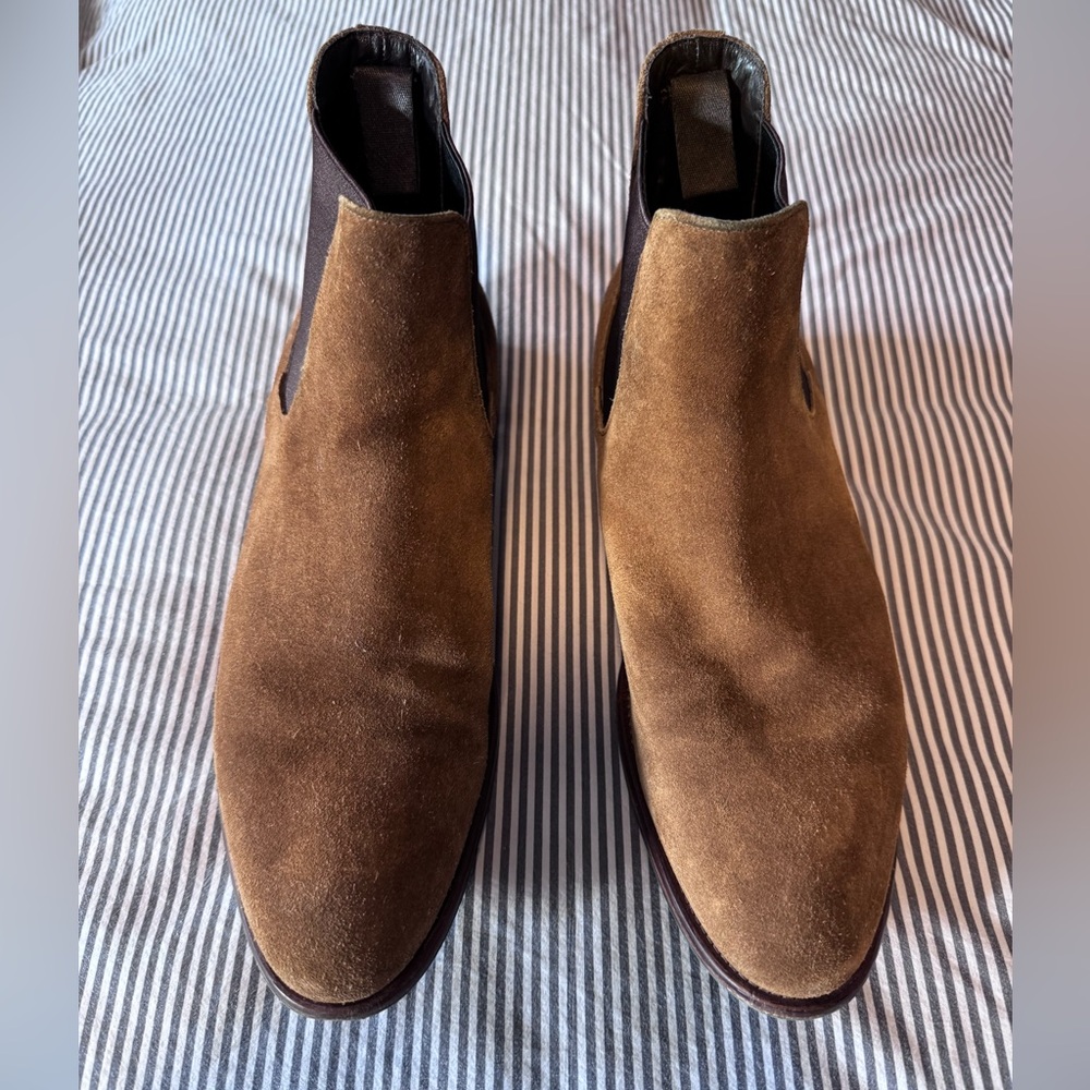 To Boot New York Shelby boot size 9